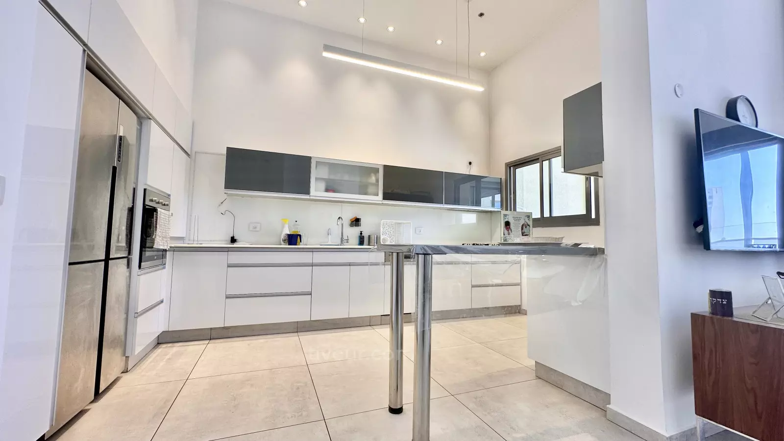 מיני-פנטהאוז 5 חדרים אשדוד מר 210-IBL-2004