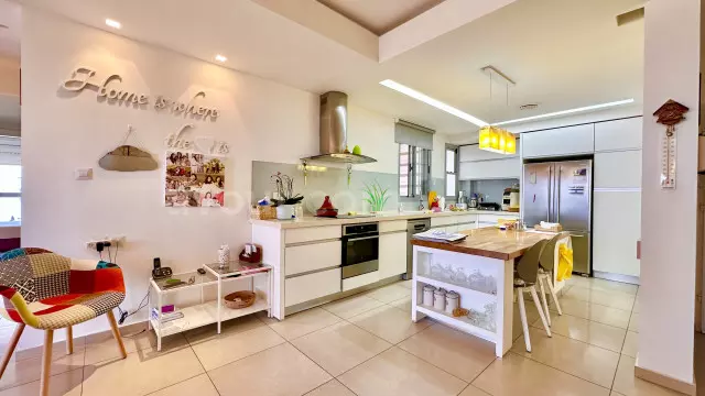 דירה 5 חדרים אשדוד מרינה