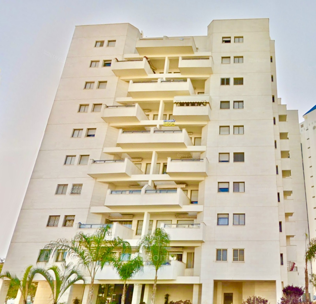 Квартира 3 комнат(-ы)  Ashdod City 210-IBL-2014