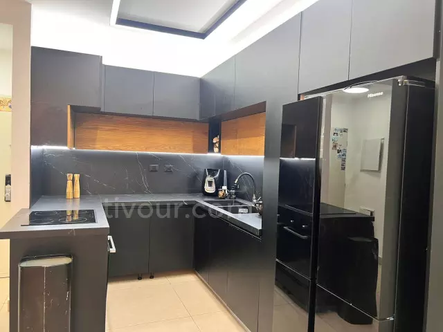 Apartment 4 rooms Ashdod Beachfront