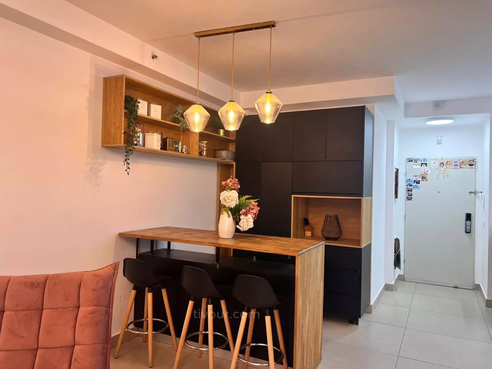 Apartment 4 rooms Ashdod Beachfront 210-IBL-2016