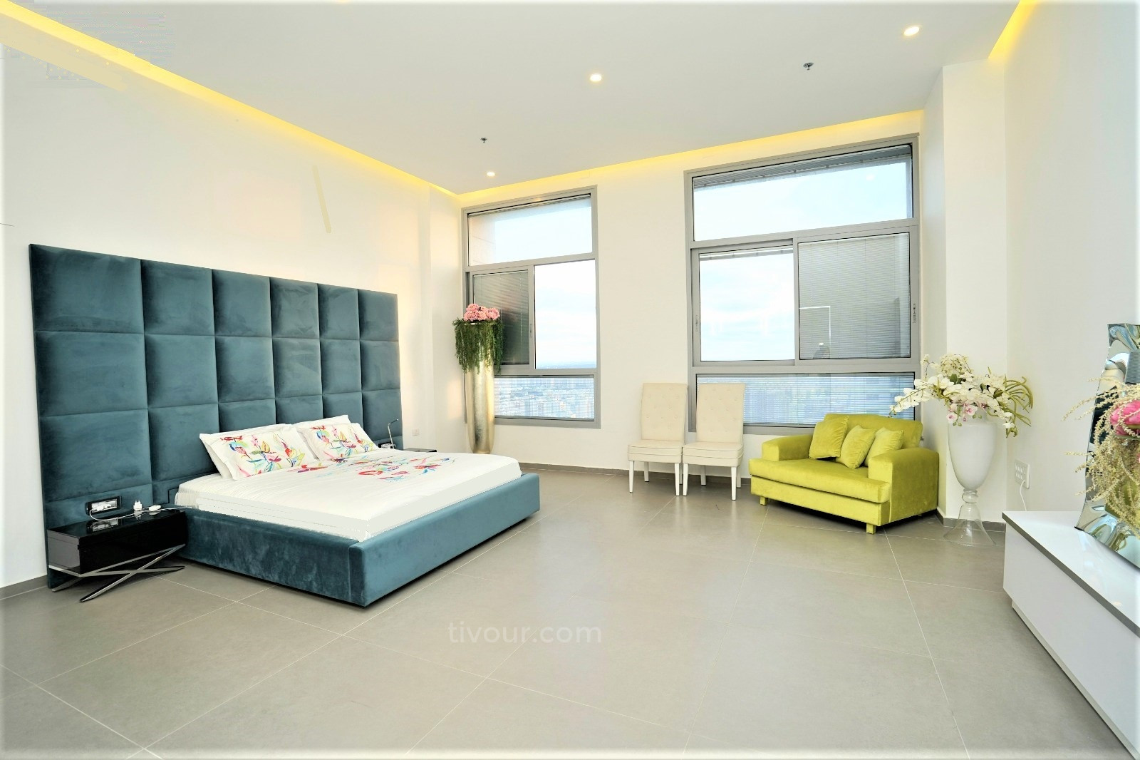 Appartamento 5 vani Ashdod City 210-IBL-2022