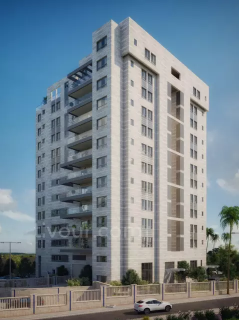 Apartment 5 rooms Ashdod Mar