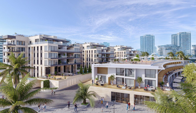 New project Loft Ashdod