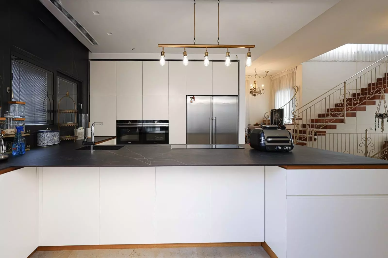 Villa 5 rooms Ashdod Yud Zayin 210-IBL-2060