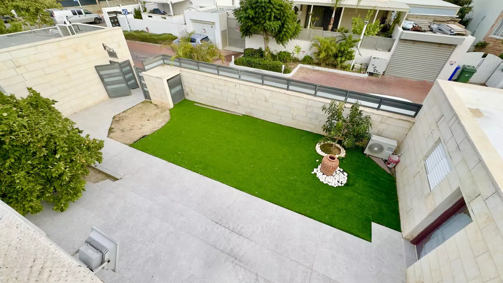 וילה 5 חדרים אשדוד טו 210-IBL-2063