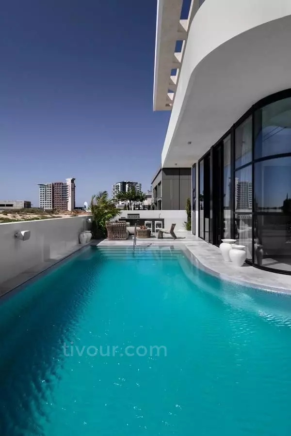 Villa 5 habitaciones Ashdod Yud Zayin 210-IBL-2064