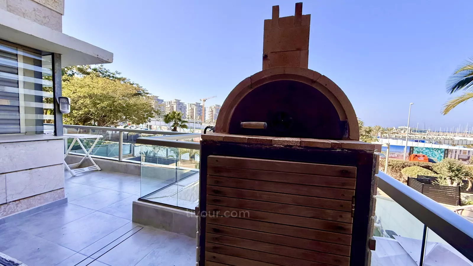 Дуплекс 5 комнат Ashdod Marina 210-IBL-2065