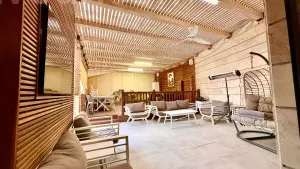 Дуплекс 5 комнат Ashdod Marina