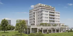 Apartment 3 rooms Beer Sheva Other