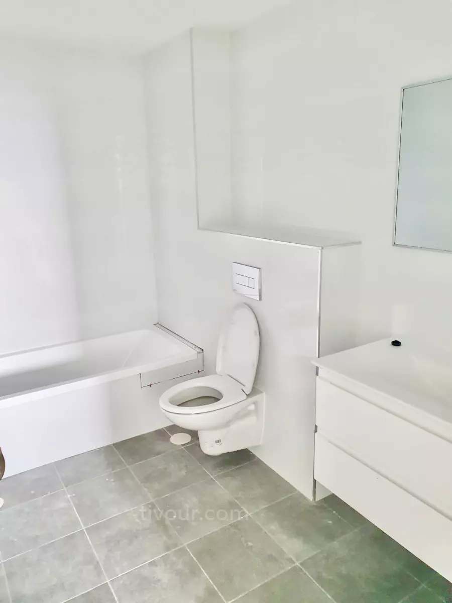 Departamento 5 habitaciones Ashdod City 210-IBL-2085