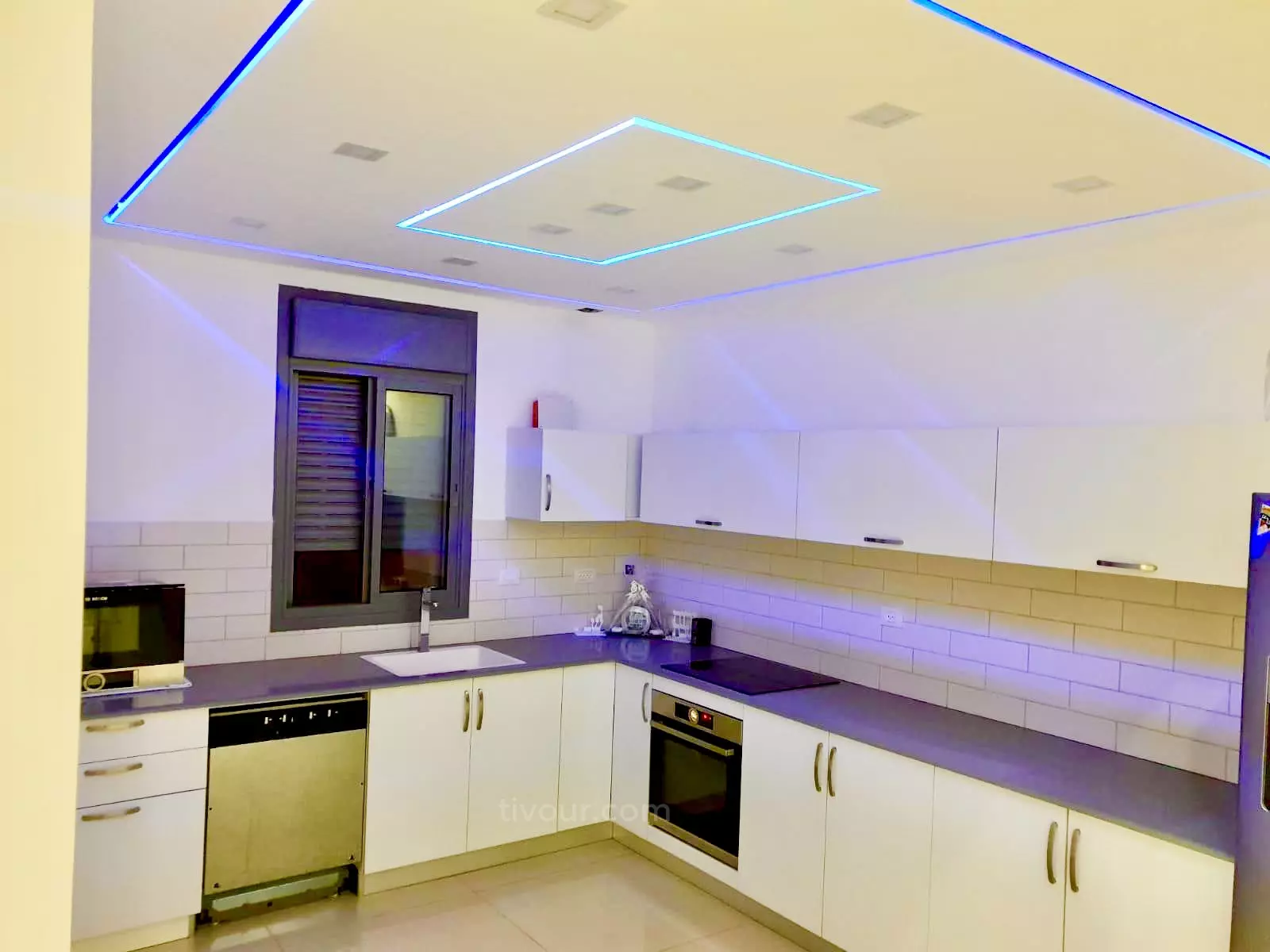 Livello del giardino 5 stanze Ashdod Mar 210-IBL-2087