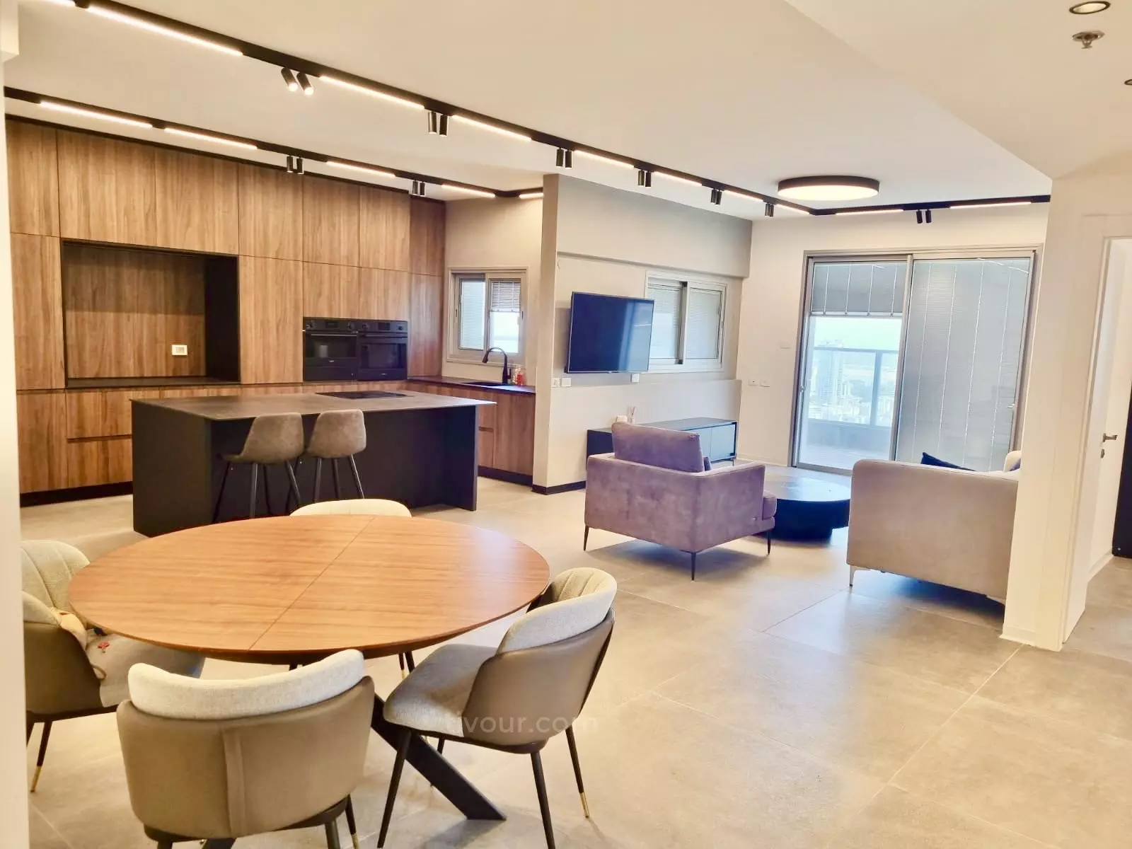 Apartment 4 rooms Ashdod City 210-IBL-2088