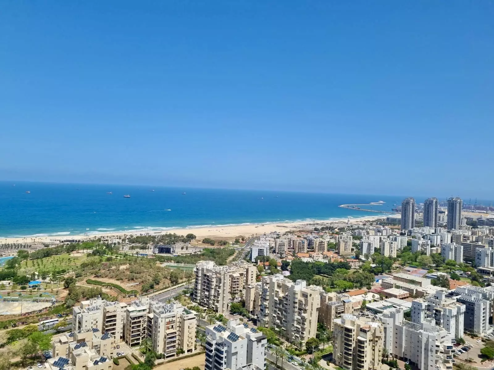 Apartment 4 rooms Ashdod City 210-IBL-2088