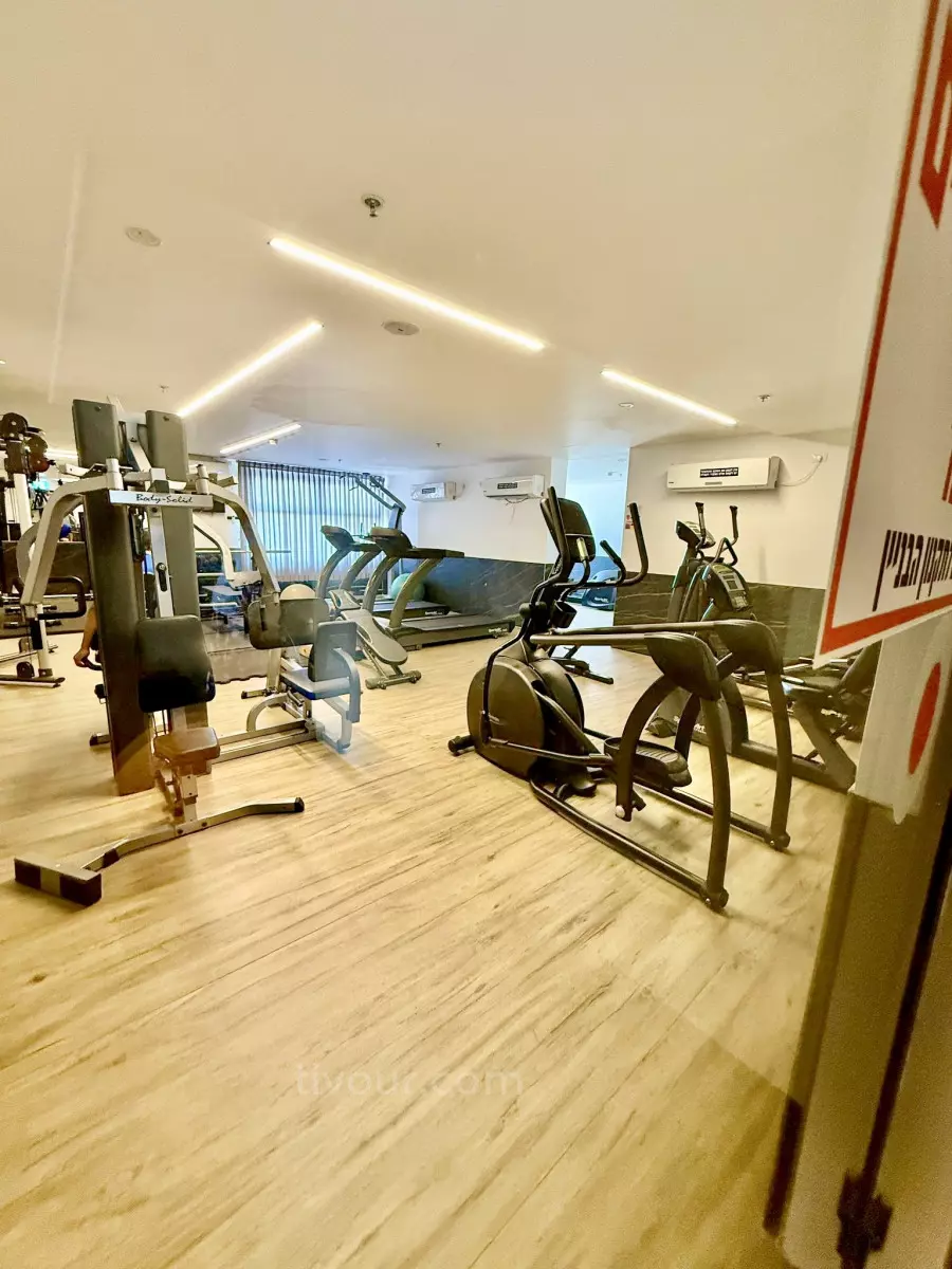 Apartment 5 rooms Ashdod Beachfront 210-IBL-2097