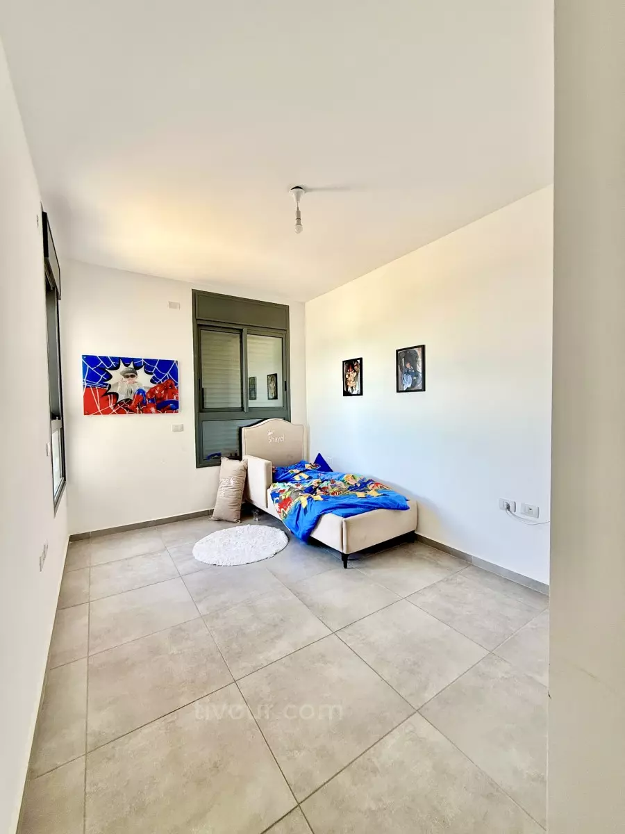 Apartment 5 rooms Ashdod Beachfront 210-IBL-2097