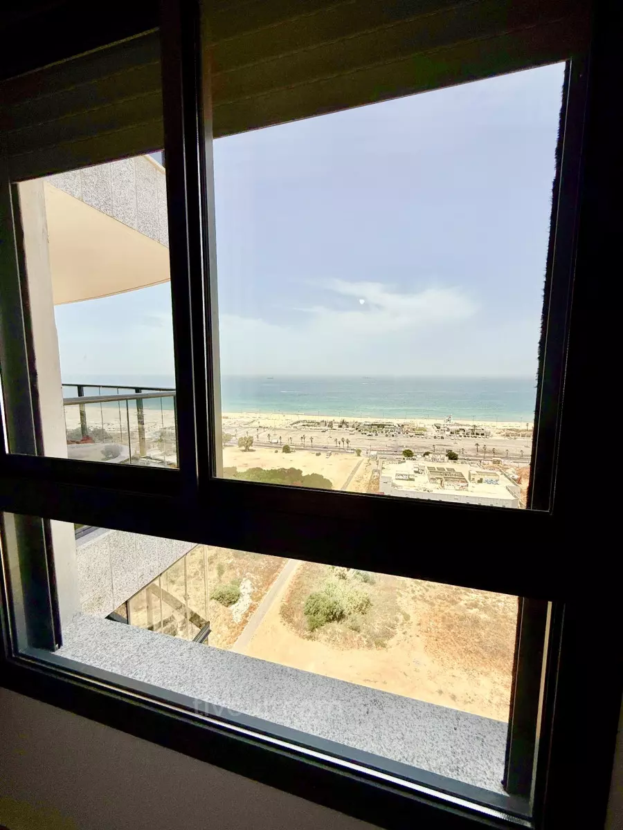 Apartment 5 rooms Ashdod Beachfront 210-IBL-2097