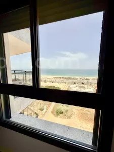 Apartment 5 rooms Ashdod Beachfront