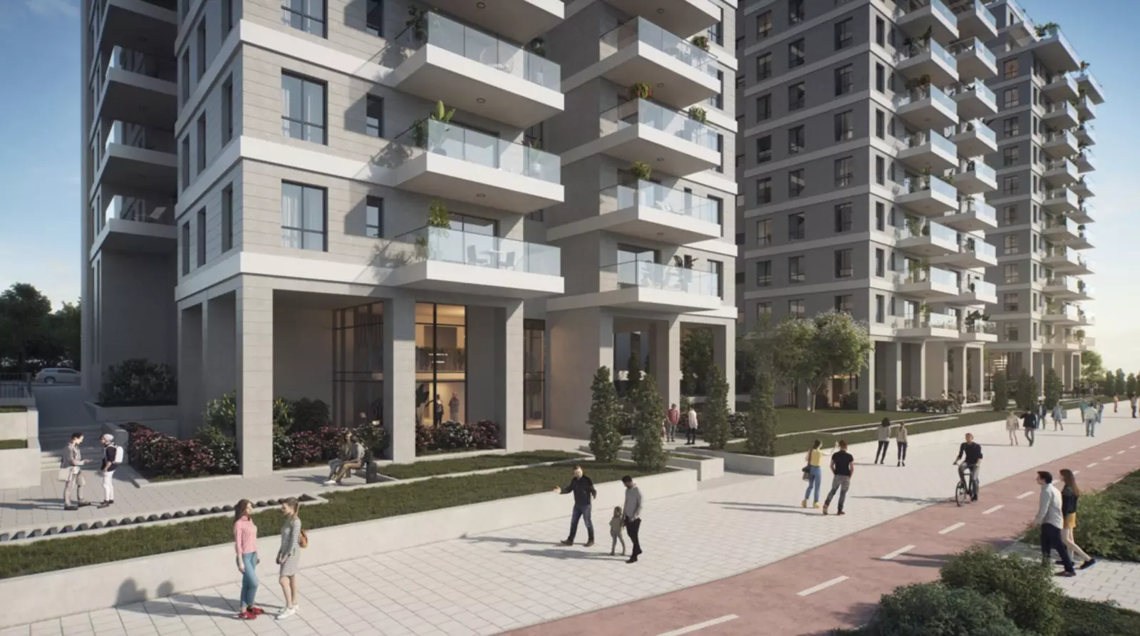 Apartment 5 rooms Ashdod Shimon Peres 210-IBL-2099