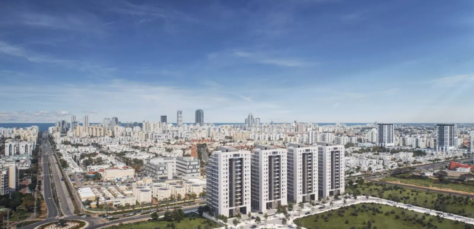 Apartment 5 rooms Ashdod Shimon Peres 210-IBL-2099