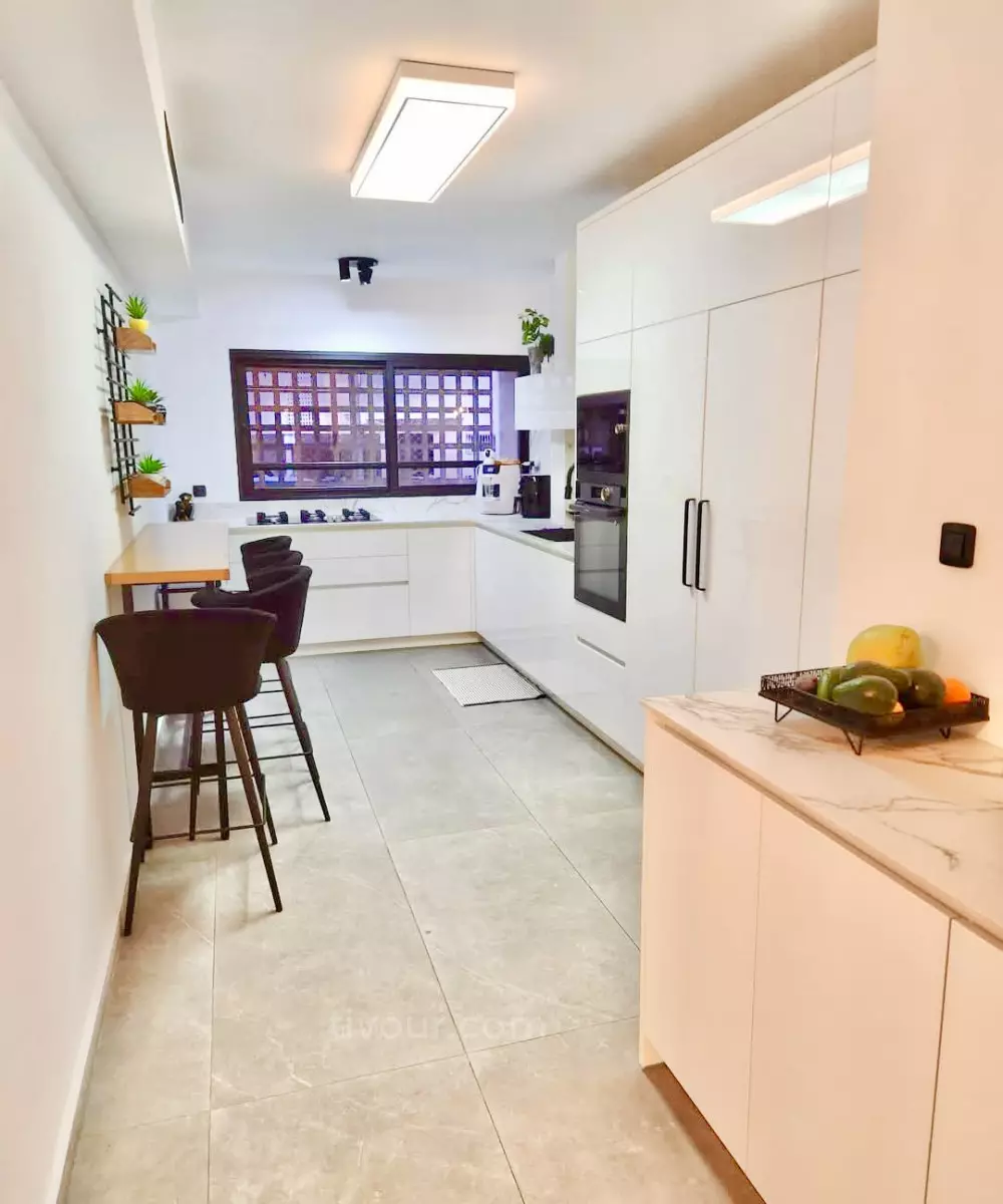 דירה 4 חדרים אשדוד Yud Bet 210-IBL-2105