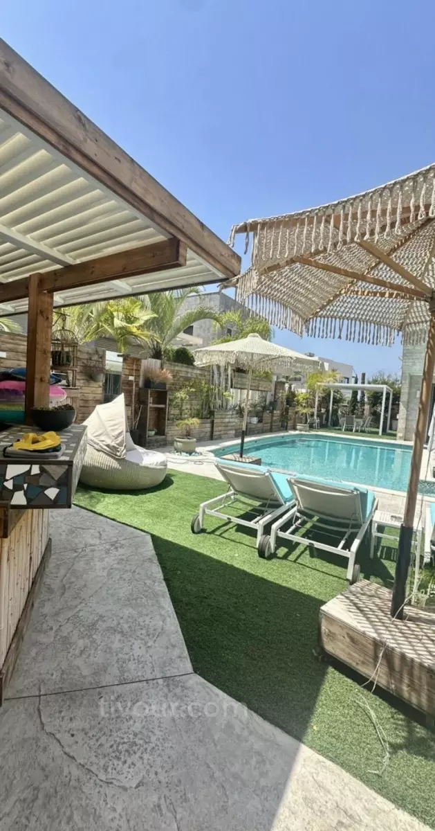 וילה 8 חדרים אשדוד Yud Zayin 210-IBL-2108