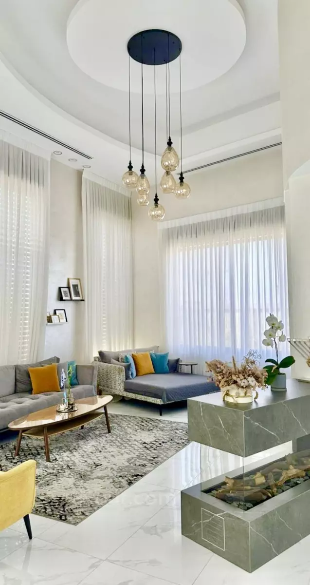 Villa 8 rooms Ashdod Yud Zayin 210-IBL-2108