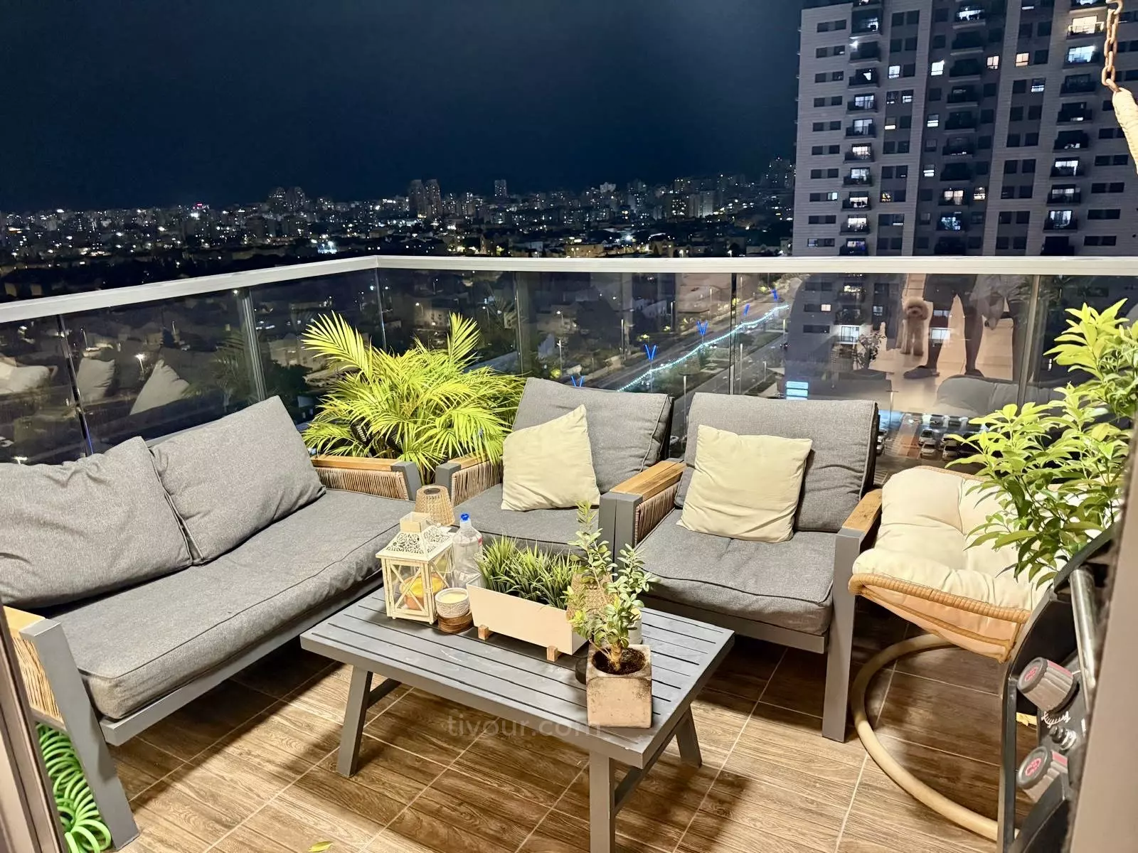 דירה 4 חדרים אשדוד ח 210-IBL-2110