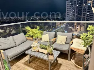 דירה 4 חדרים אשדוד ח