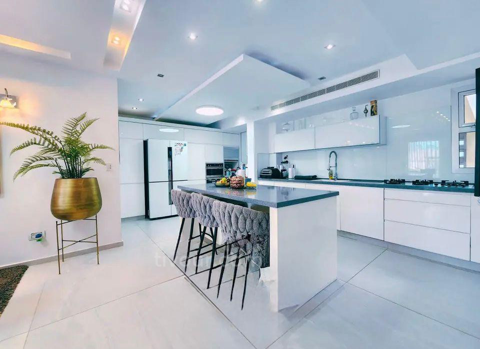 Barrio residencial Villa de prestige a louer en bord de mer a ashdod