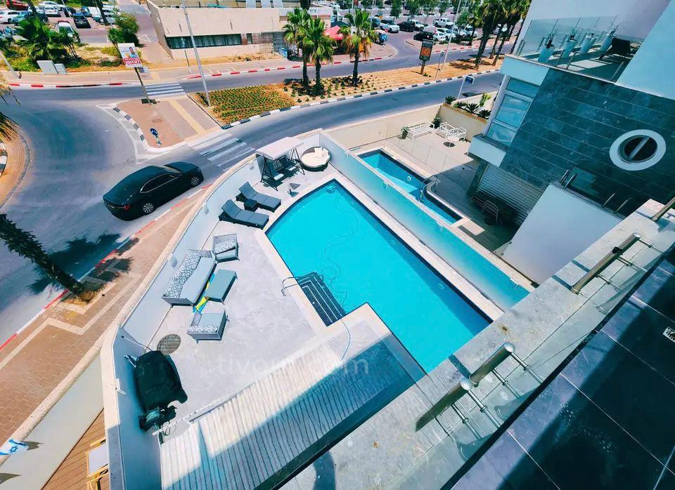 Barrio residencial Villa de prestige a louer en bord de mer a ashdod