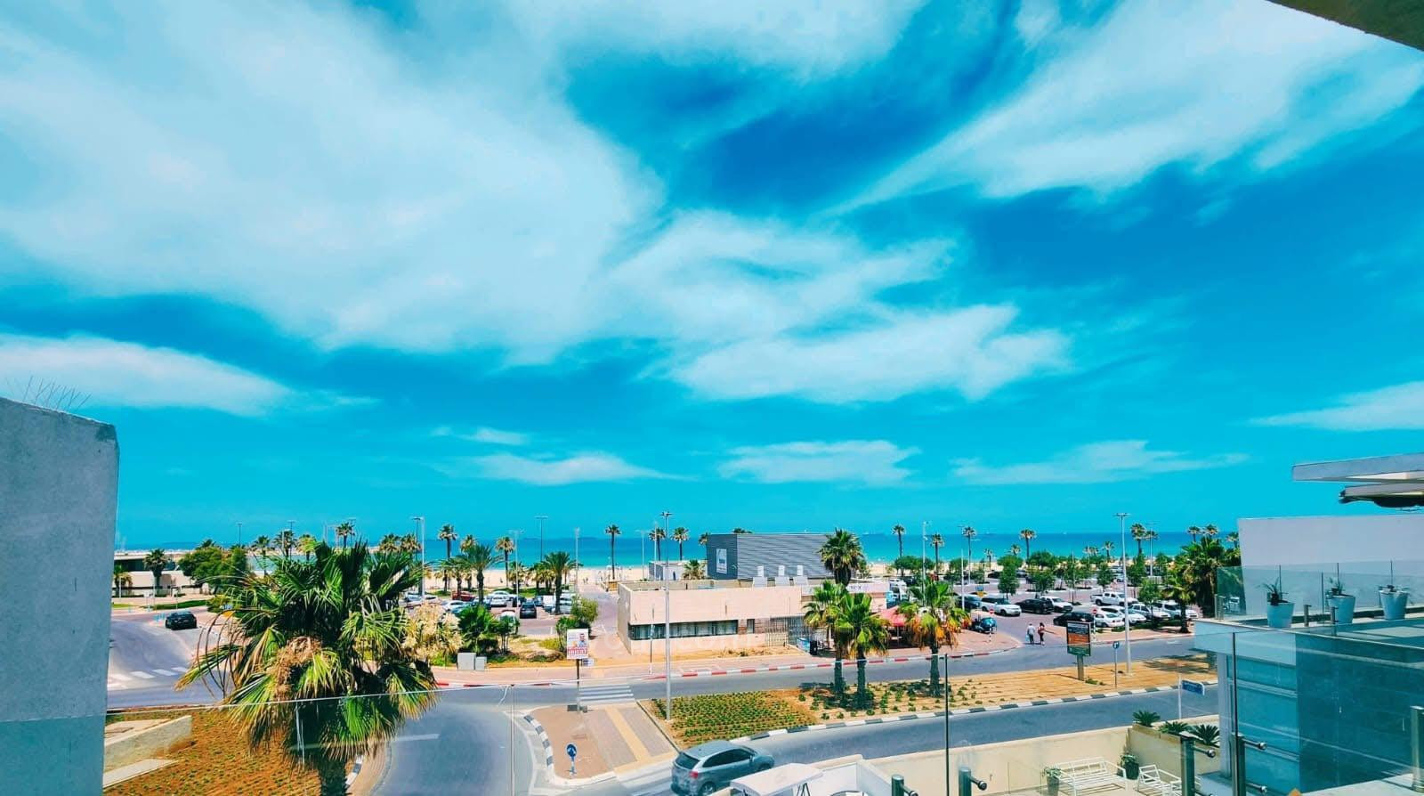 Barrio residencial Villa de prestige a louer en bord de mer a ashdod