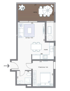 Proyecto nuevo Departamento Bat yam