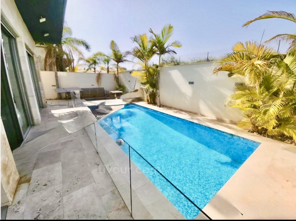 Wohnviertel A vendre villa independante exceptionnelle a ashdod quartier youd zayin