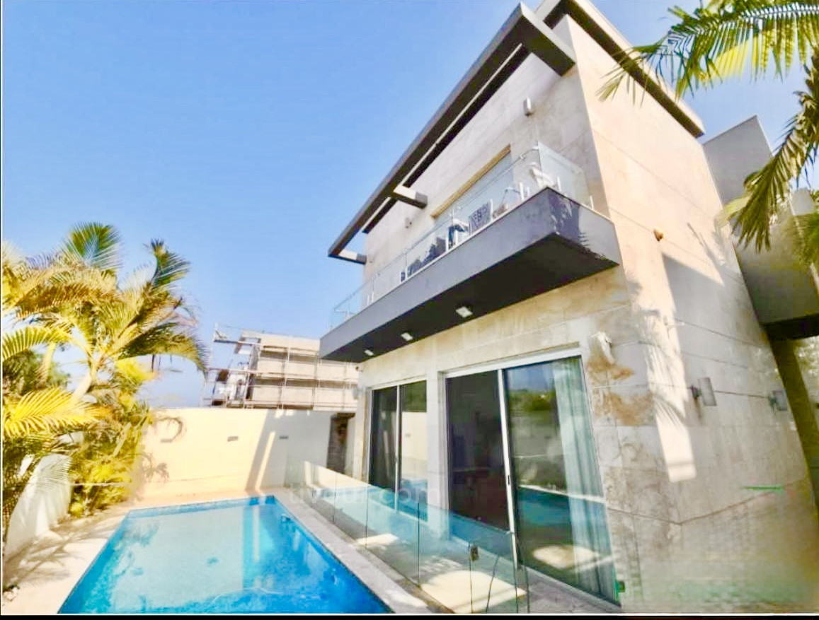 Wohnviertel A vendre villa independante exceptionnelle a ashdod quartier youd zayin