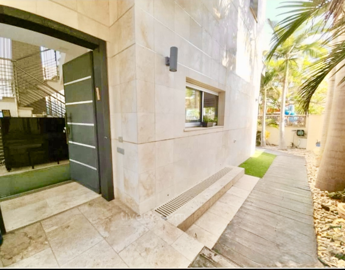 Wohnviertel A vendre villa independante exceptionnelle a ashdod quartier youd zayin