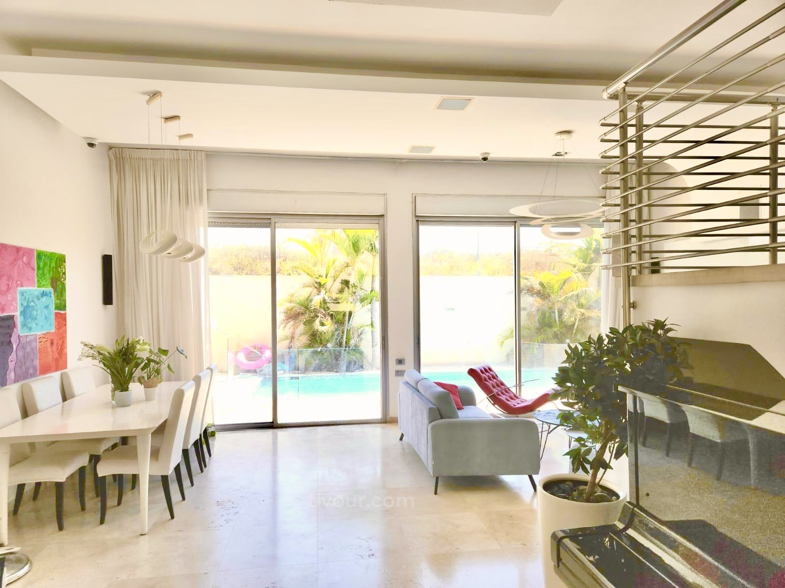 Wohnviertel A vendre villa independante exceptionnelle a ashdod quartier youd zayin