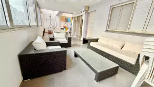 Departamento 3 habitaciones Ashdod Tet vav