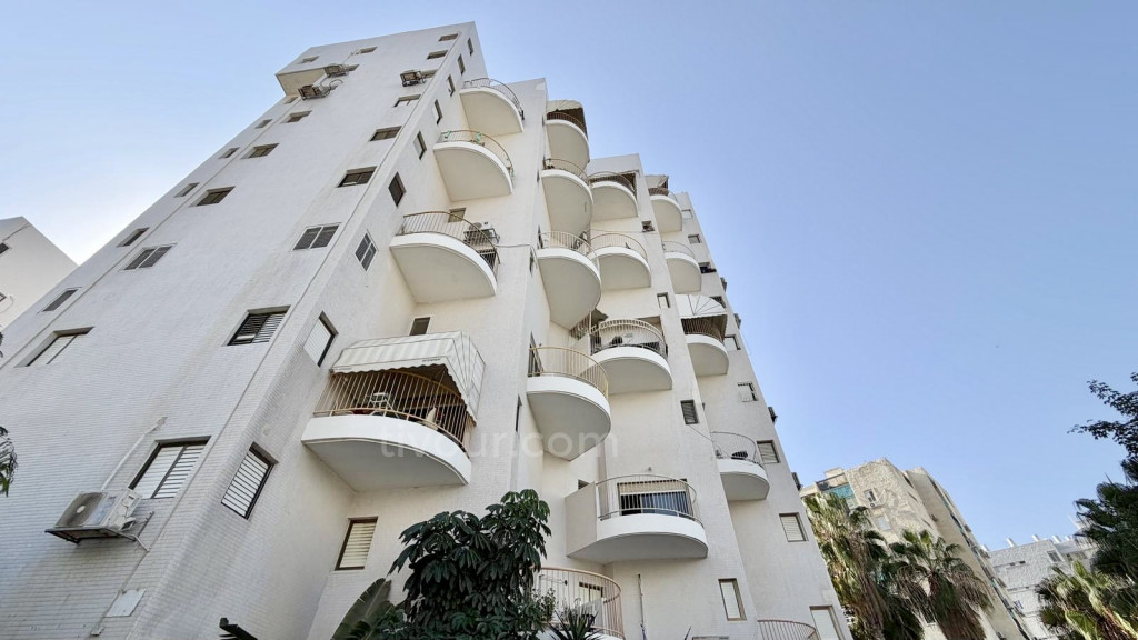 Wohnviertel Coup de fusil dalet ashdodappartement 3 5 pieces a vendre