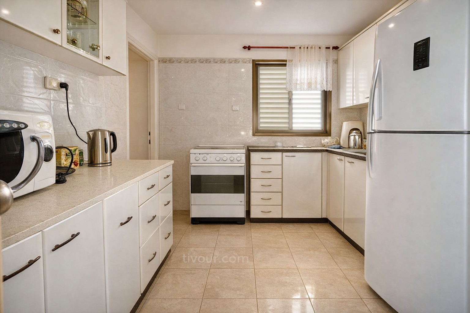 Wohnviertel Coup de fusil dalet ashdodappartement 3 5 pieces a vendre