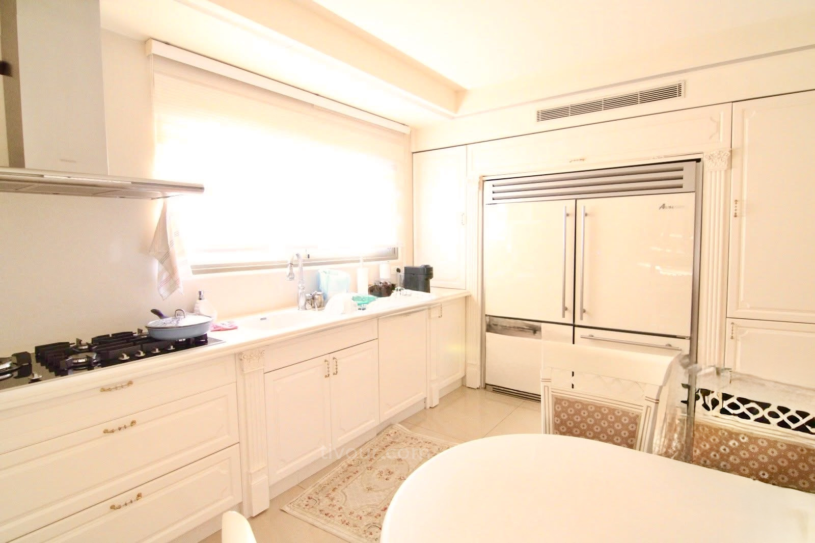 Residential quarter Villa de prestige a vendre a ashdod quartier youd zayin 2e ligne de mer