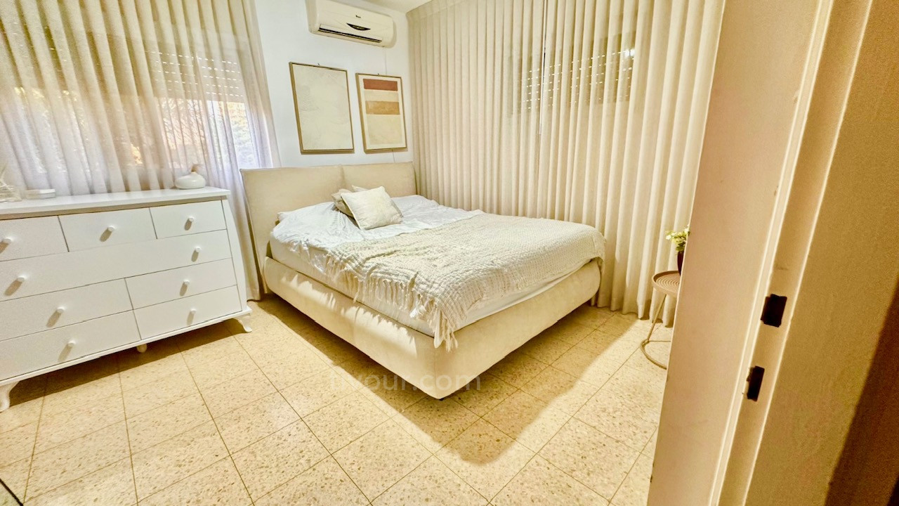 Wohnviertel A louer a ashdod appartement 5 pieces quotkineret 2quot dans un petit immeuble de 4 etages avec seulement 2 appartements par etage