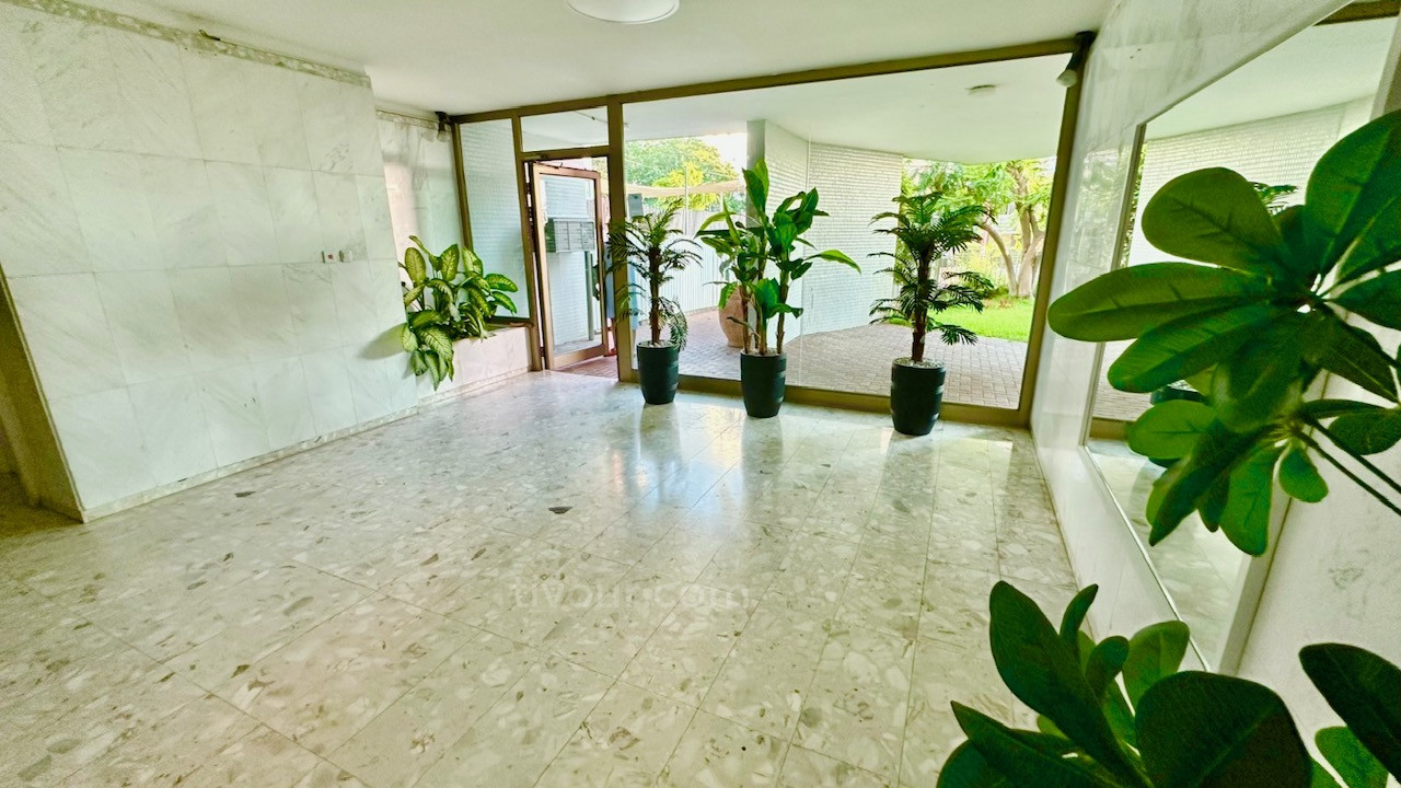 Wohnquartier A louer a ashdod appartement 5 pieces quotkineret 2quot dans un petit immeuble de 4 etages avec seulement 2 appartements par etage