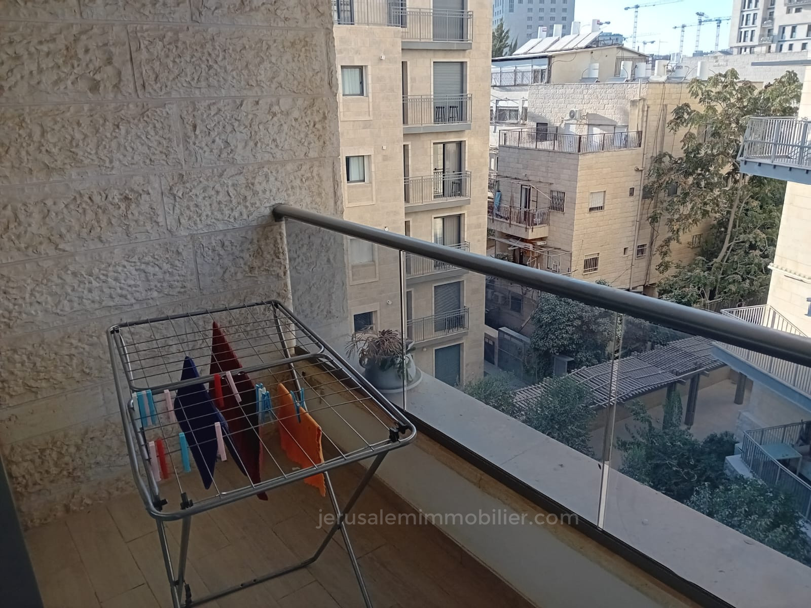 Appartement 2 pièces Jerusalem Centre Ville 226-IBL-1809