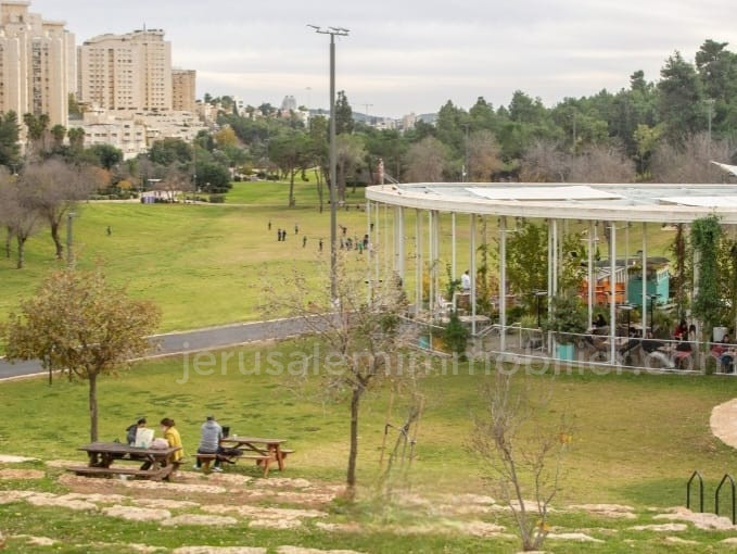 Departamento 3 habitaciones  Jerusalén Nahlaot 226-IBL-1822