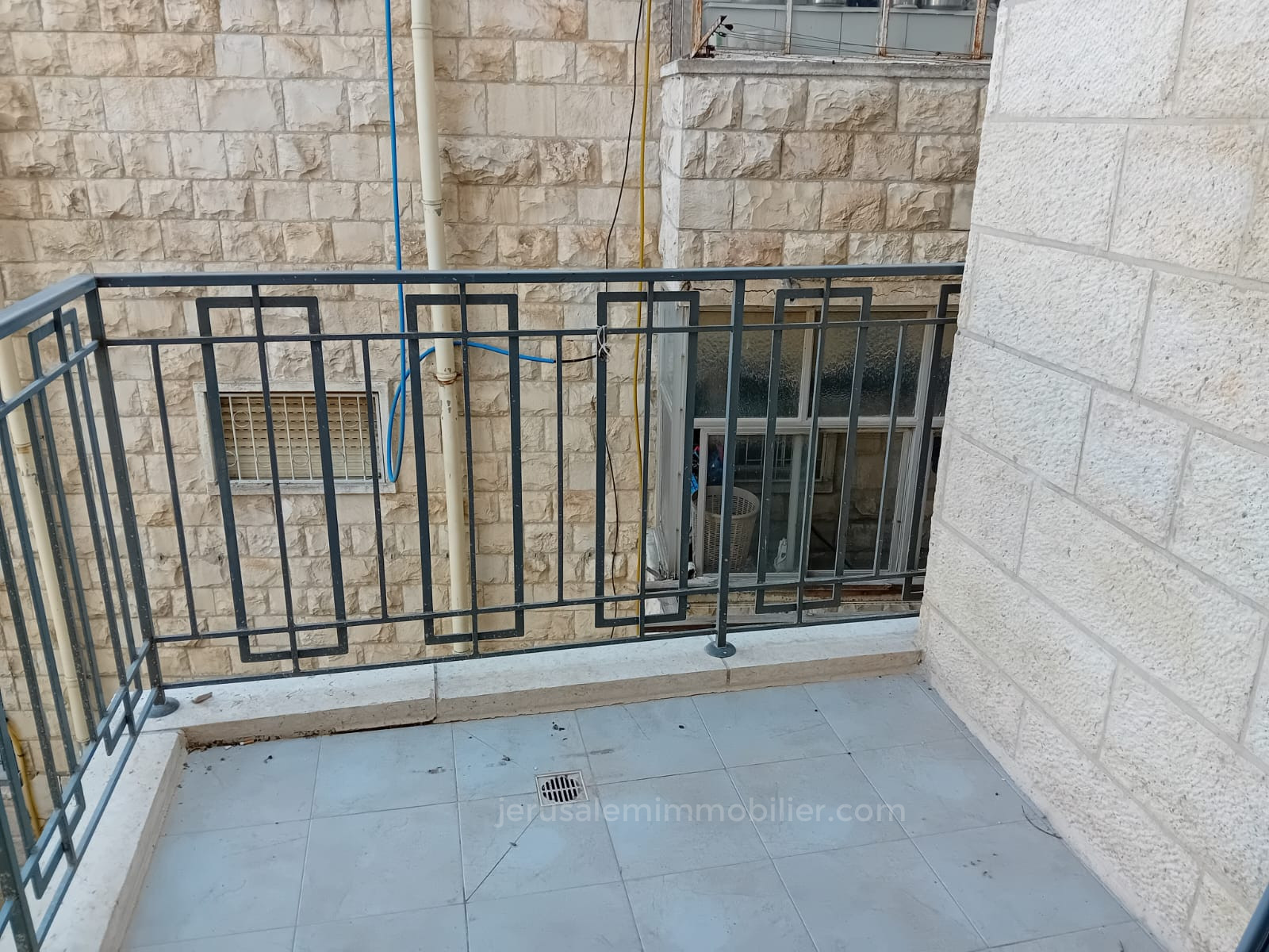 Apartamento 2 cômodos  Jerusalém Centro da cidade 226-IBL-1825