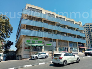 השכרה משרד ירושלים