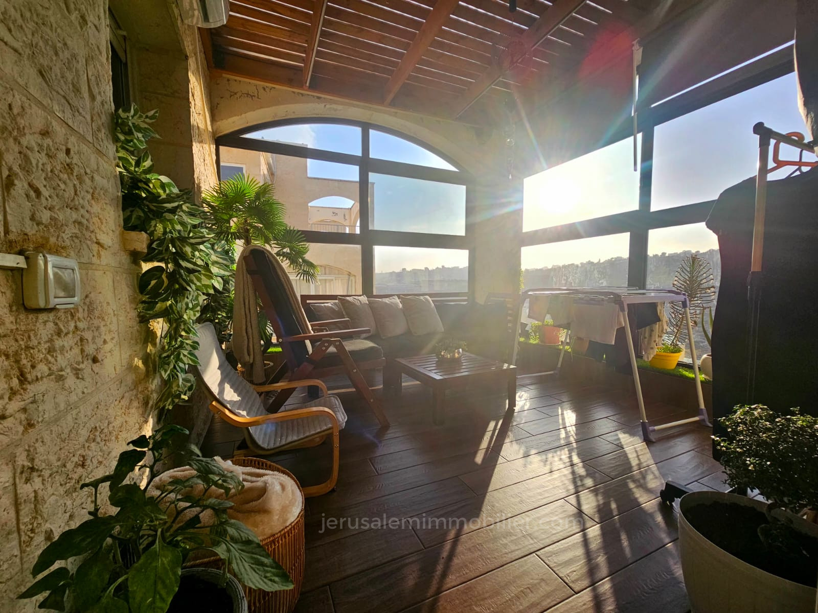 Wohnquartier Un havre de calme lumineux a har homa espace confort et douceur de vie jerusalem immobilier 026786595