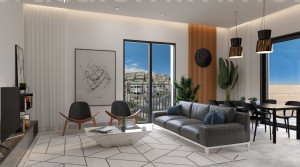 Новый проект Квартира Иерусалим