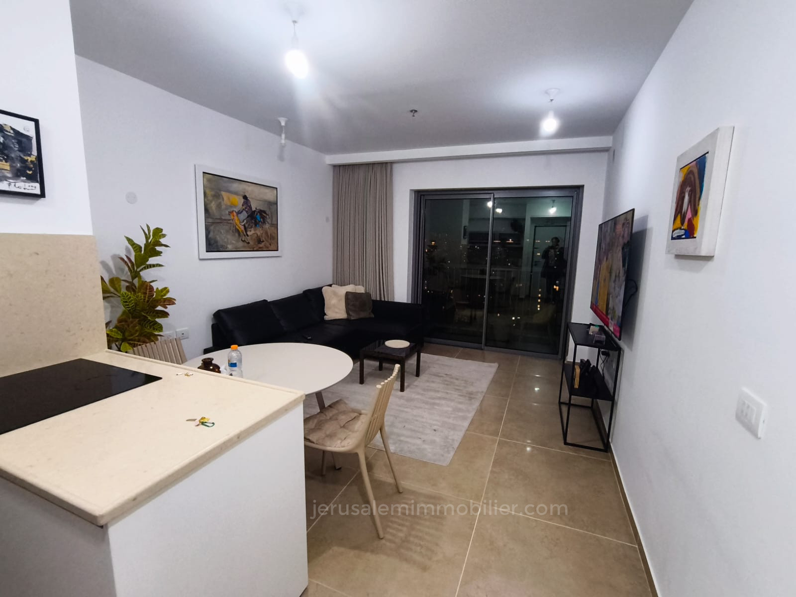 Quartier résidentiel Vivre jérusalem au sommet – appartement de prestige avec vue panoramique - jerusalem immonbilier 026786595